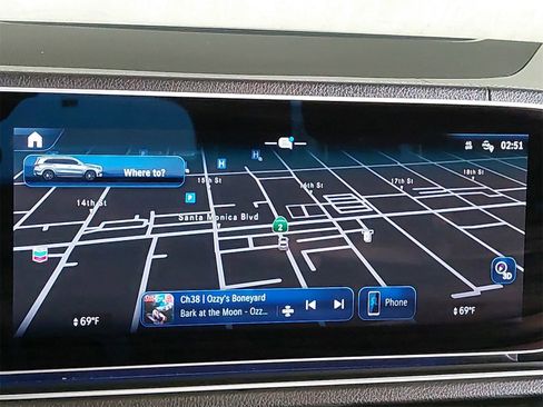 Used 2024 Mercedes-Benz GLS 450 4MATIC image 32