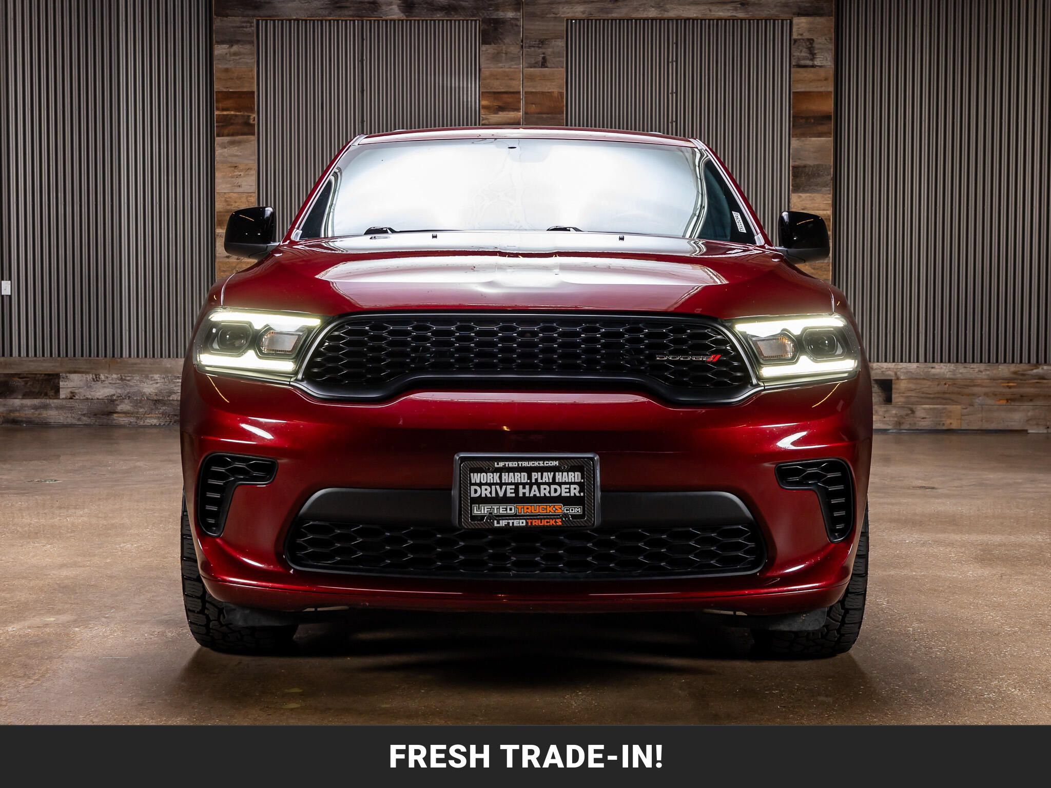 Used 2023 Dodge Durango GT w/ Blacktop Package RWD image 3