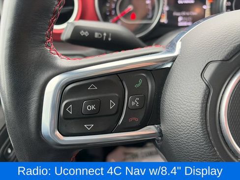 Used 2021 Jeep Wrangler Unlimited Rubicon AWD/4WD image 14