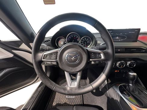 Used 2024 MAZDA MX-5 Miata RF Grand Touring w/ Weather Package image 14