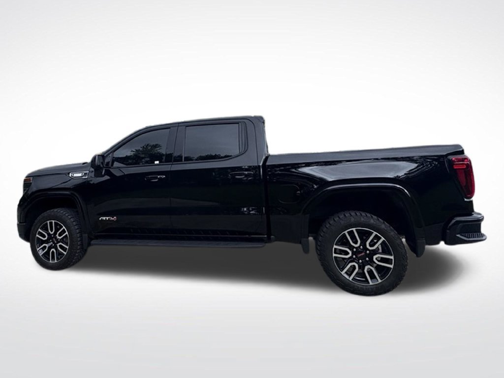 Used 2026 GMC Sierra 1500 AT4 w/ AT4 Premium Package AWD/4WD image 8