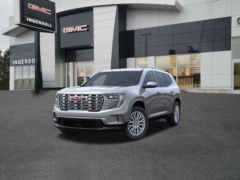 Used 2026 GMC Acadia Denali w/ Super Cruise Package AWD/4WD image 8