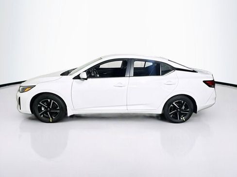 New 2025 Nissan Sentra SV w/ All-Weather Package image 8