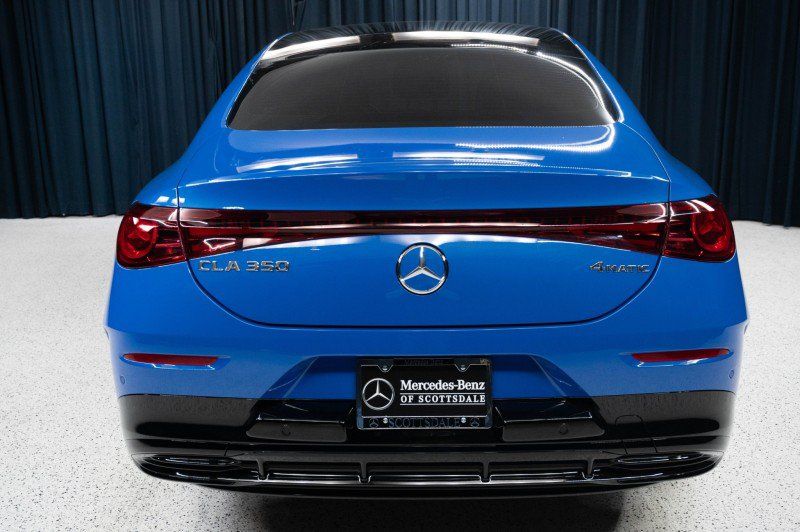 New 2027 Mercedes-Benz CLA 350 image 6