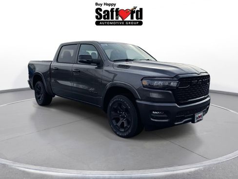New 2026 RAM 1500 Big Horn image 9
