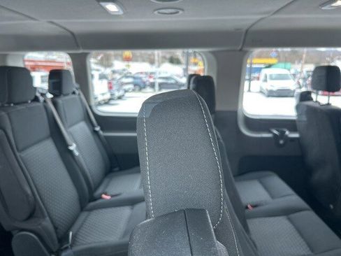 Used 2022 Ford Transit 350 XLT image 15