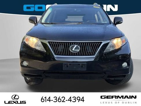 Used 2012 Lexus RX 350 AWD w/ Premium Pkg image 2