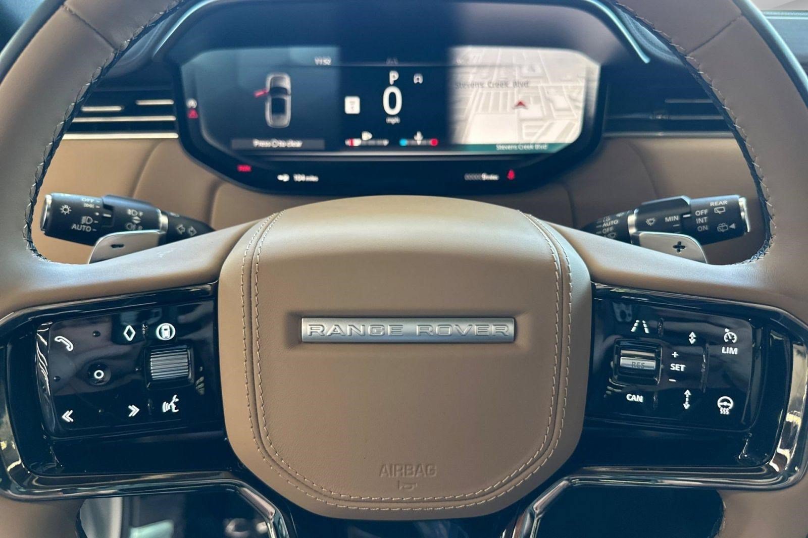 New 2026 Land Rover Range Rover Sport Dynamic SE AWD/4WD image 10