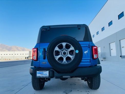 New 2025 Ford Bronco Big Bend image 5