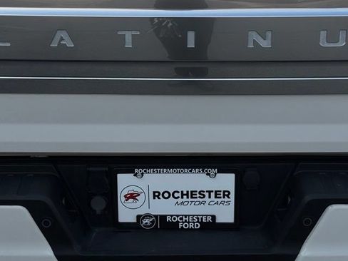 Certified 2021 Ford F150 Platinum w/ Equipment Group 701A High AWD/4WD image 57