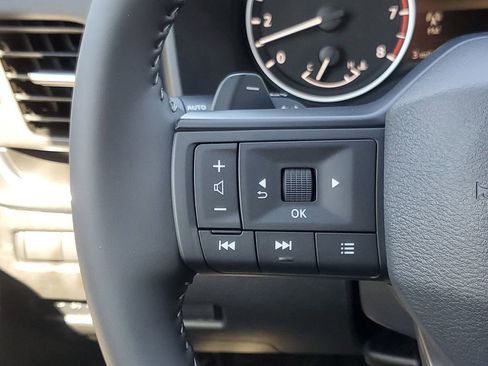 New 2026 Nissan Rogue SV image 16