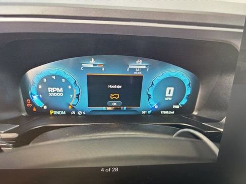 Used 2025 Ford Bronco Sport Badlands image 4