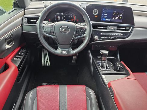 Used 2023 Lexus ES 350 F Sport FWD image 12