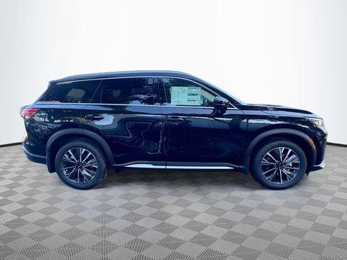 Certified 2026 INFINITI QX60 Luxe w/ Cargo Package AWD/4WD image 5
