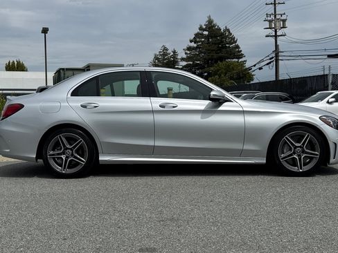 Used 2020 Mercedes-Benz C 300 Sedan image 8