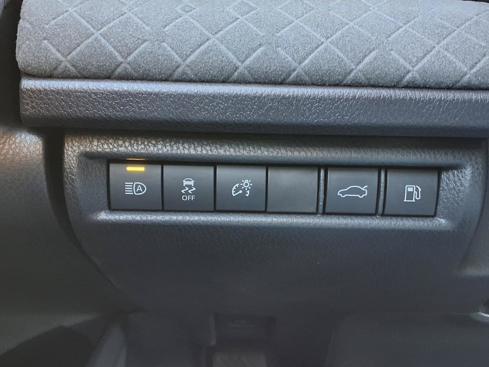 Certified 2026 Toyota Camry XLE FWD image 24