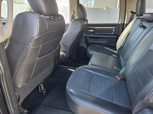 Used 2016 RAM 1500 Sport w/ Black Ram 1500 Sport Group image 11