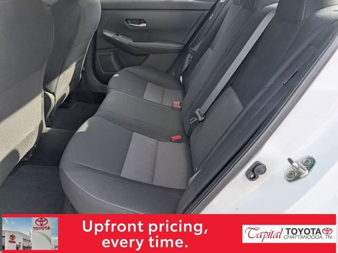 Used 2023 Nissan Sentra SV FWD image 10