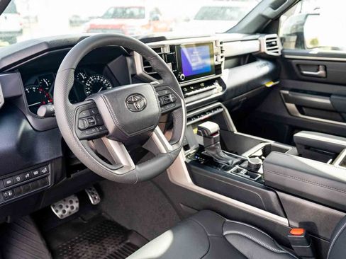 New 2026 Toyota Tundra SR5 AWD/4WD image 9