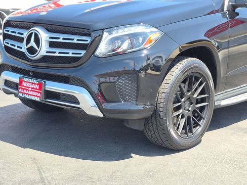 Used 2019 Mercedes-Benz GLS 450 4MATIC image 9