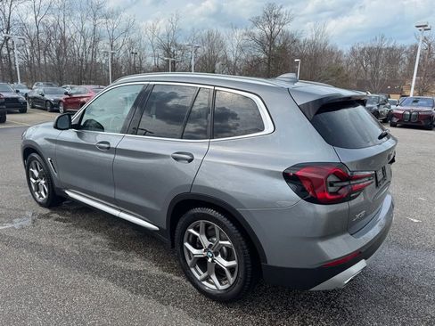 Used 2023 BMW X3 xDrive30i w/ Convenience Package w/ZPA image 3