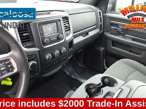 Used 2024 RAM 1500 Classic Warlock AWD/4WD image 22