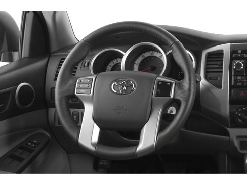 Used 2015 Toyota Tacoma 4x4 Double Cab w/ TRD Sport Package image 5