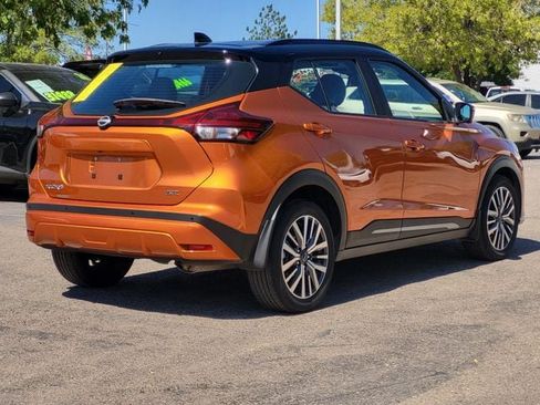 Certified 2023 Nissan Kicks SR w/ SR Premium Package FWD image 4