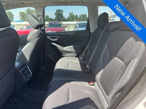 Used 2021 Subaru Forester Premium w/ Popular Package #1 AWD/4WD image 12