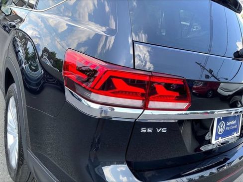 Used 2022 Volkswagen Atlas SE AWD/4WD image 29