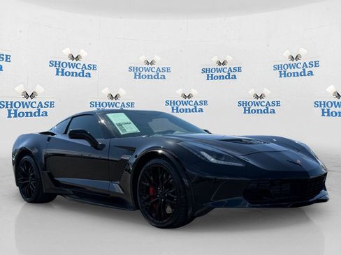 Used 2019 Chevrolet Corvette Z06 RWD image 9