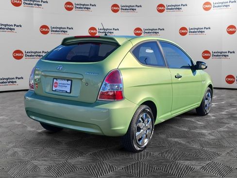 Used 2009 Hyundai Accent GS w/ Popular Equipment Pkg 2 image 7