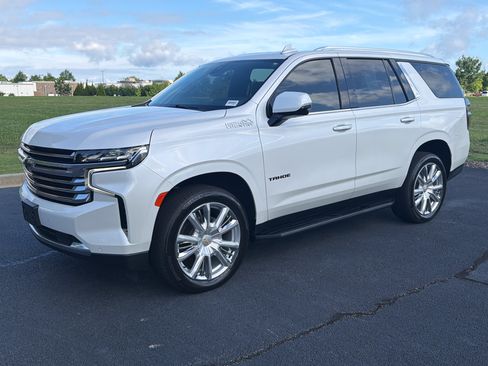 Used 2023 Chevrolet Tahoe High Country AWD/4WD image 6