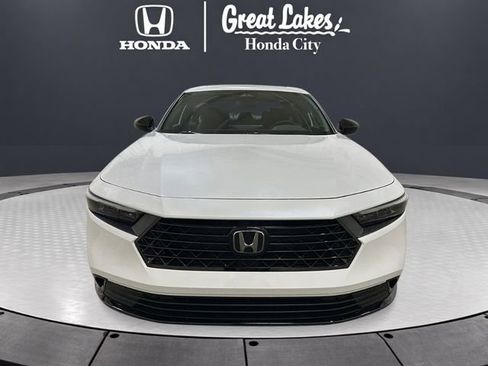 New 2026 Honda Accord Sport image 8