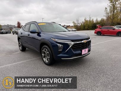 Certified 2024 Chevrolet Trax LT w/ LT Convenience Package
