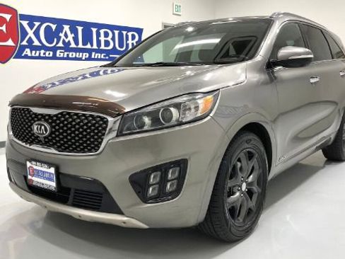 Used 2016 Kia Sorento SX w/ SXL Technology Package AWD/4WD image 12