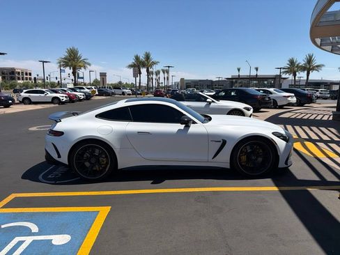 Certified 2026 Mercedes-Benz AMG GT 63 image 4