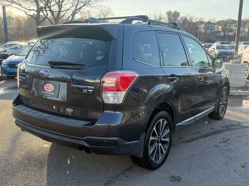 Used 2018 Subaru Forester 2.0XT Touring w/ Popular Package #3B image 5