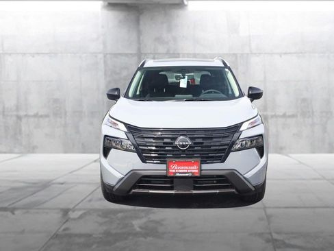 New 2026 Nissan Rogue Dark Armor AWD/4WD image 4
