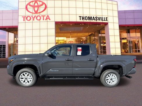 New 2024 Toyota Tacoma 2WD Double Cab image 8