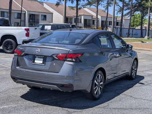 Used 2024 Nissan Versa S w/ S Plus Package image 7