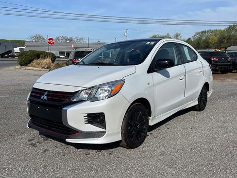 Used 2024 Mitsubishi Mirage G4 Black Edition image 1