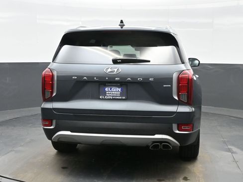 Used 2022 Hyundai Palisade SEL w/ 8P Bench Seat Package image 5