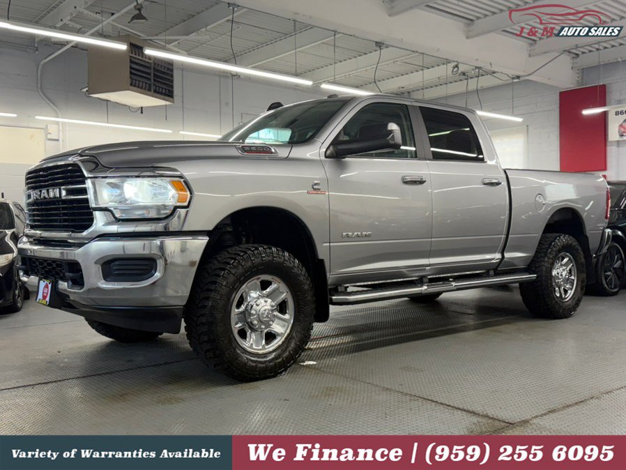 Used 2019 RAM 2500 Big Horn w/ Cold Weather Group AWD/4WD image 1