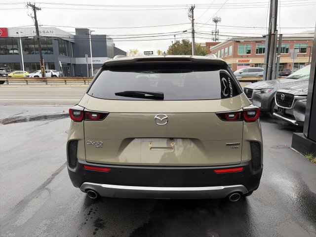 Certified 2024 MAZDA CX-50 2.5 Turbo w/ Premium Plus Pkg AWD/4WD image 7