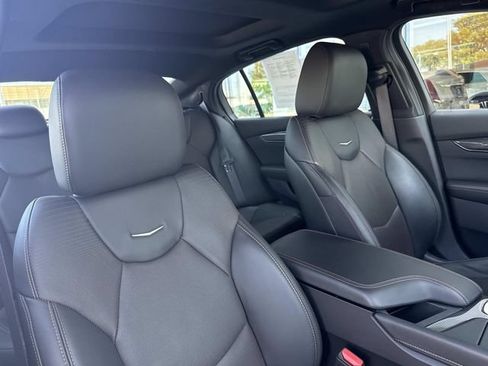Certified 2023 Cadillac CT5 Sport w/ Super Cruise 2 Package AWD/4WD image 53