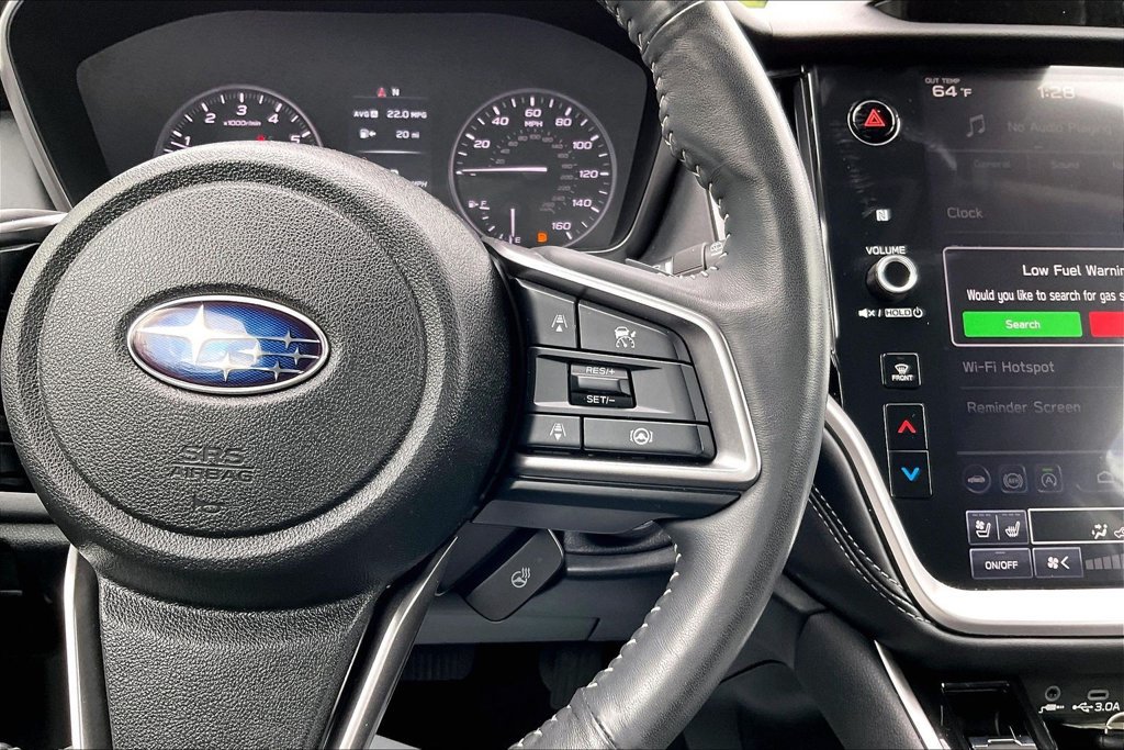 Certified 2024 Subaru Outback Touring XT w/ Tech Package 3 AWD/4WD image 24