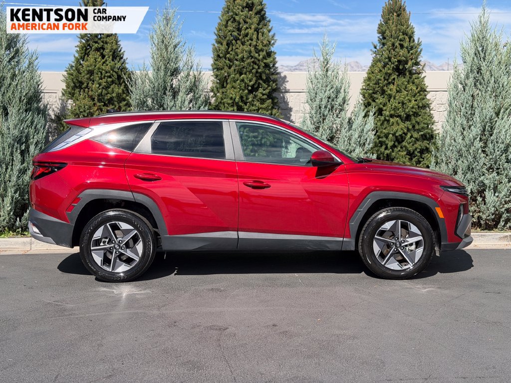 Used 2026 Hyundai Tucson SEL Plus AWD/4WD image 9
