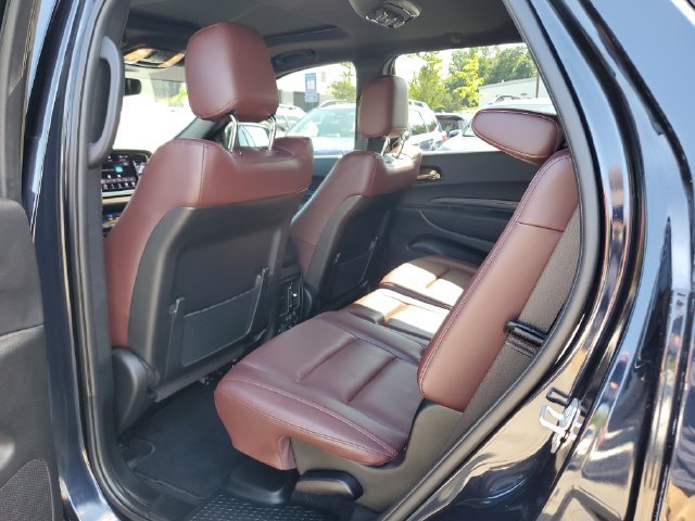 Certified 2024 Dodge Durango R/T AWD/4WD image 15