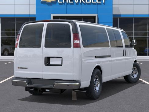 New 2025 Chevrolet Express 3500 LS image 4